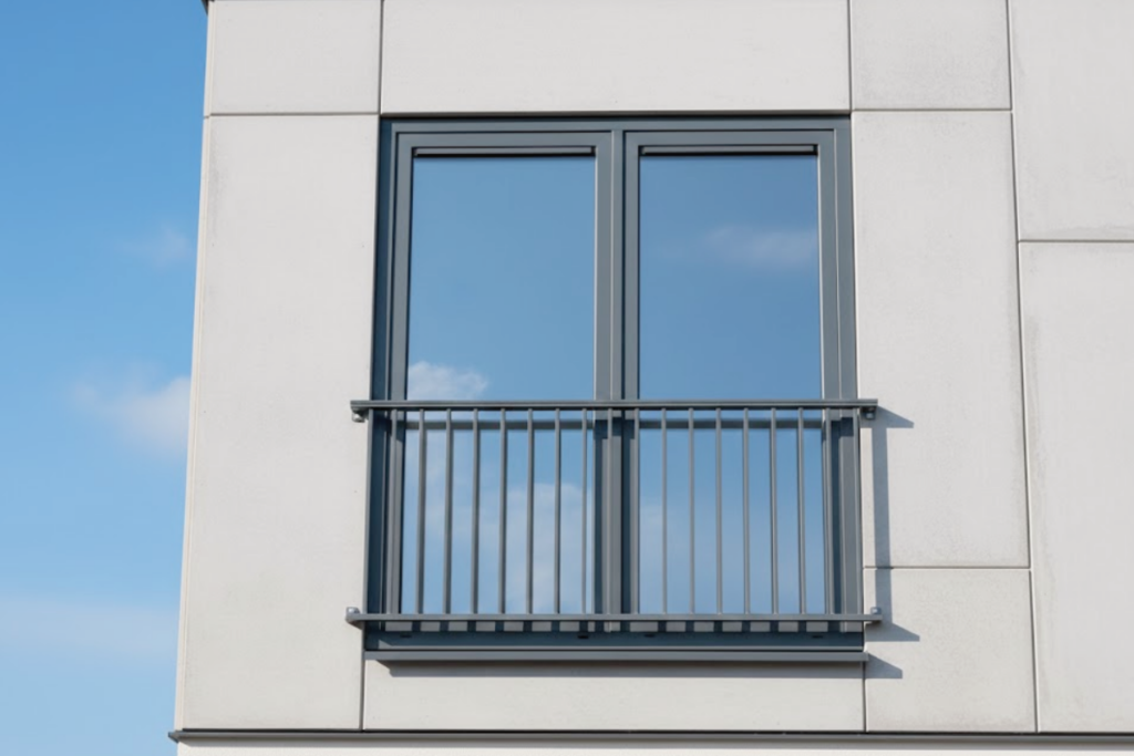 Leverancier Frans balkonhekwerk Friesland