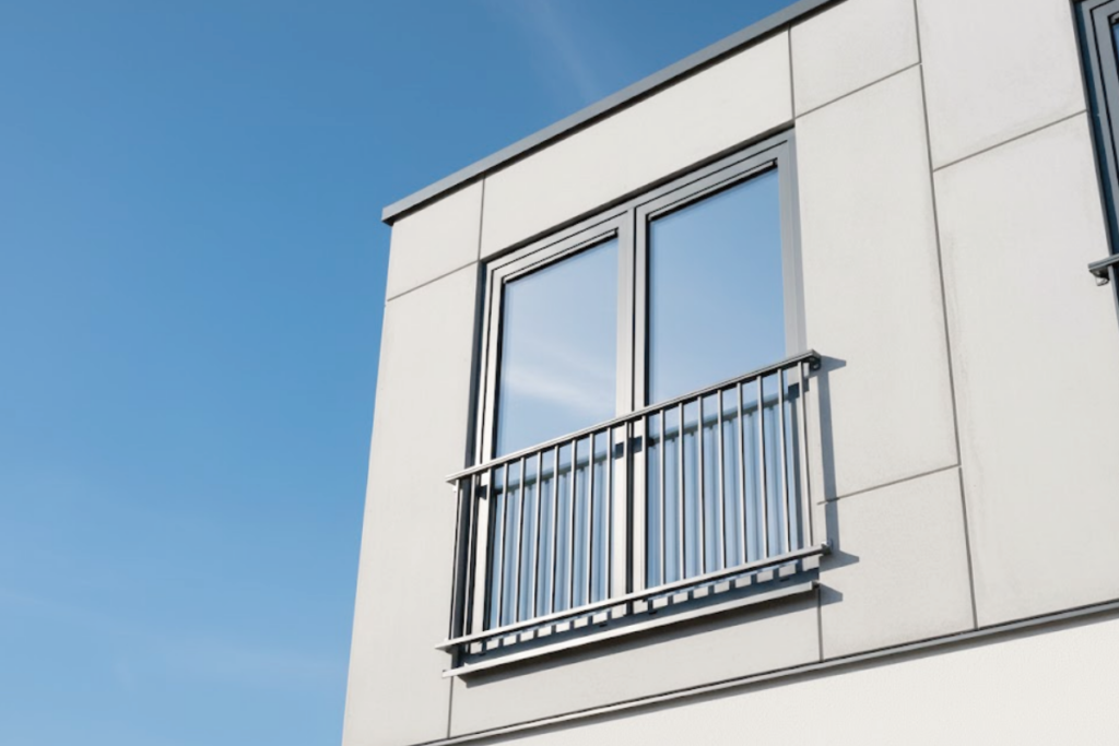 Leverancier Frans balkonhekwerk Friesland