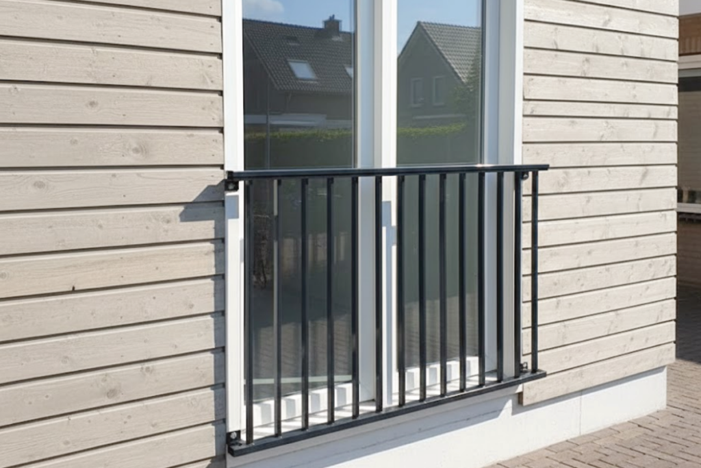 Leverancier Frans balkonhekwerk Gelderland