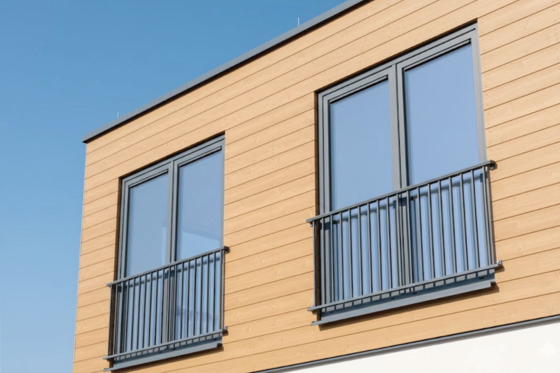 Leverancier Frans balkonhekwerk in Noord Holland