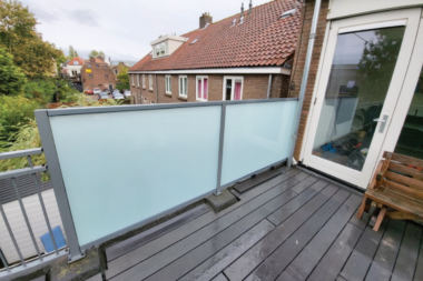 Tips voor het schoonmaken van matglas