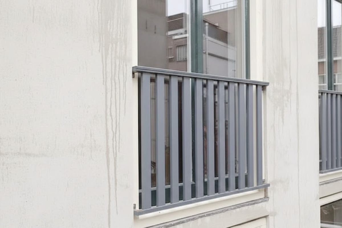 Wat is een Juliet balkon?