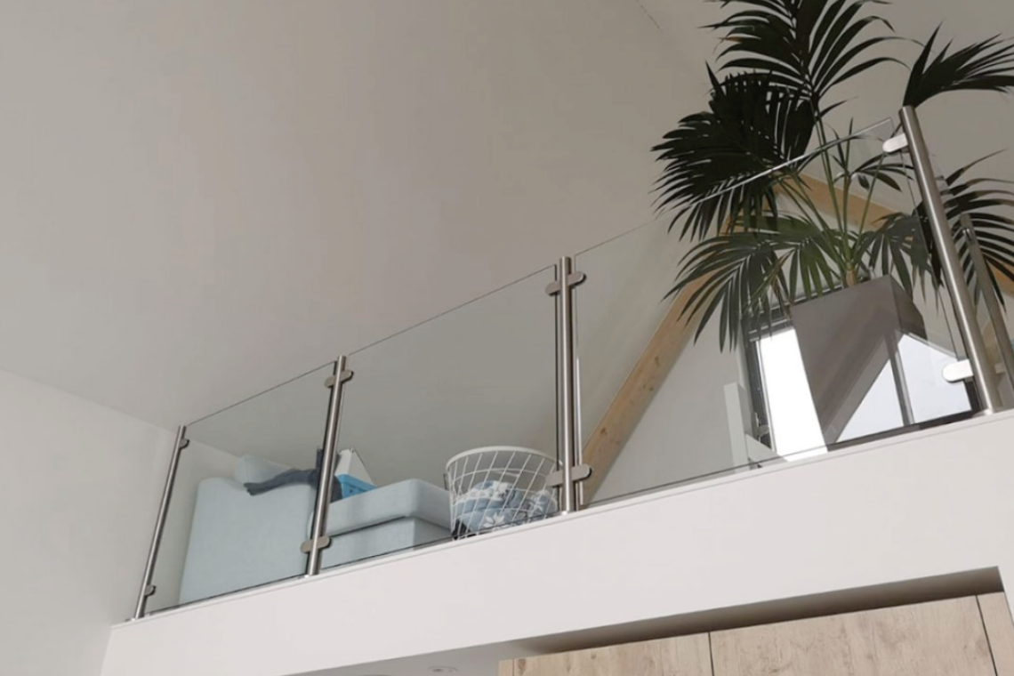 Wat is een vide afscheiding