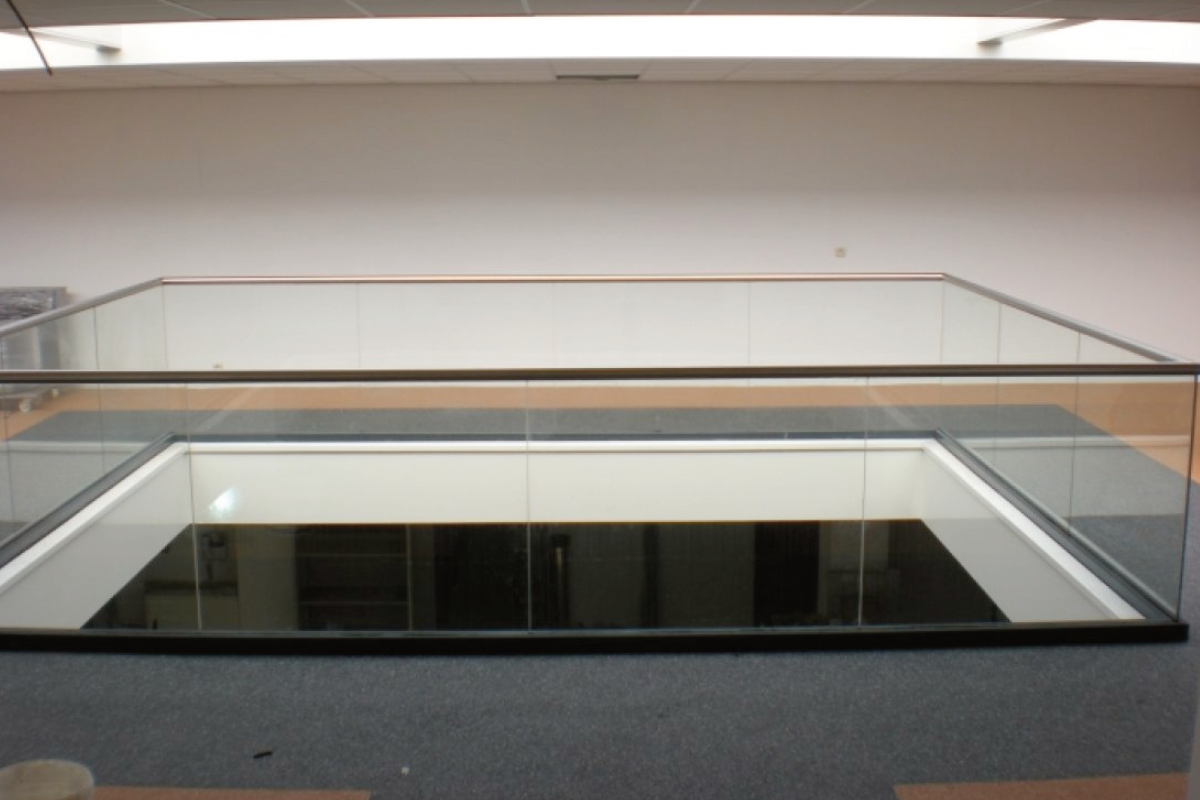 Wat betekent een vide in een gebouw?