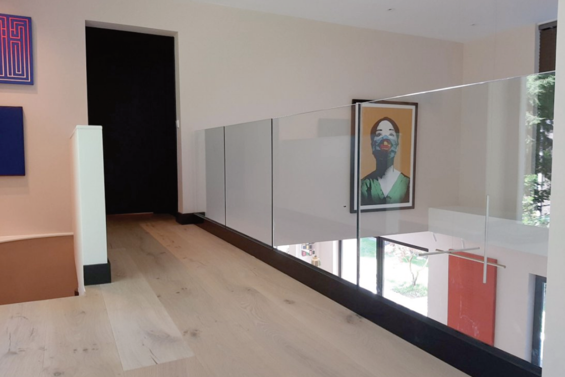 Wat is een vide in een huis