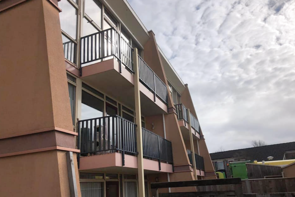 Balkonhekken fabriek