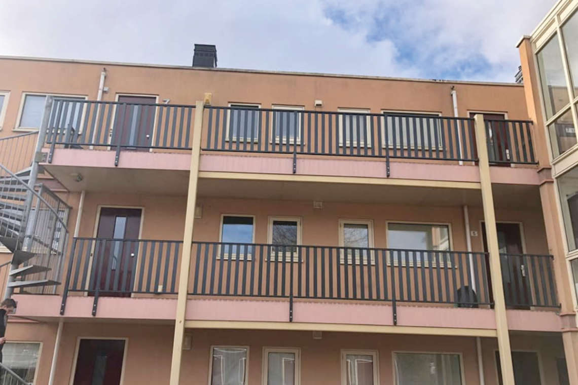 Balkonhekken fabriek