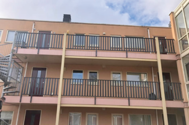 Balkonhekken fabriek