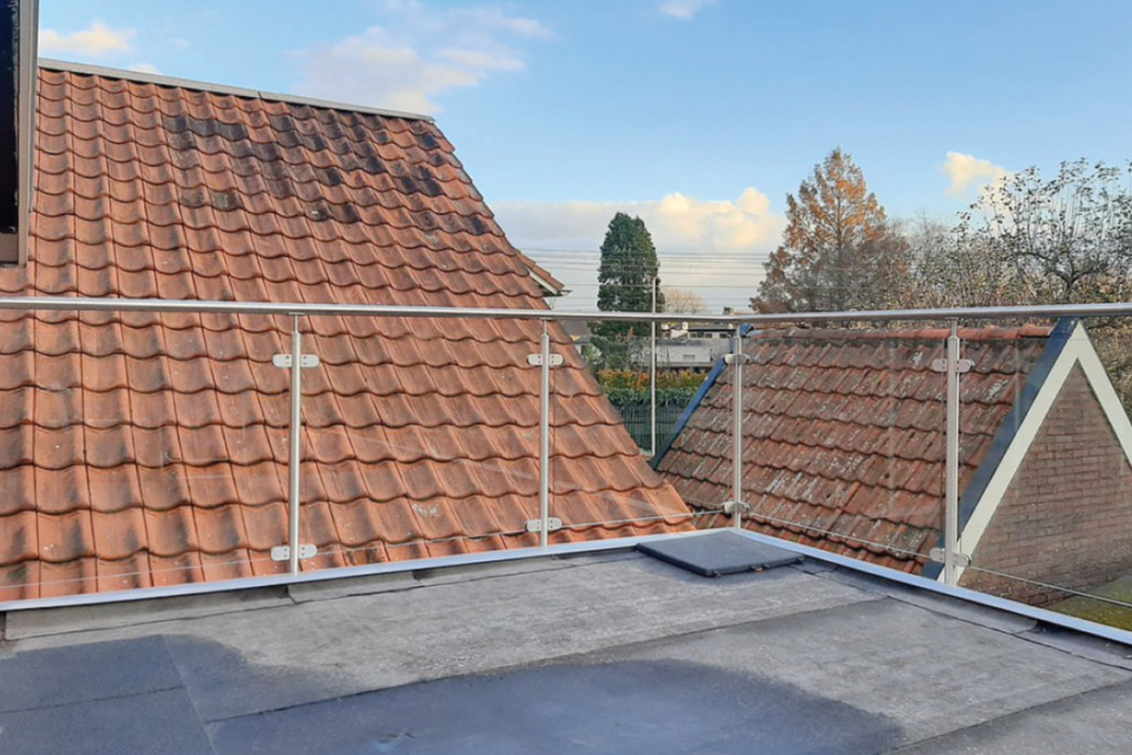 balustrade glas op maat