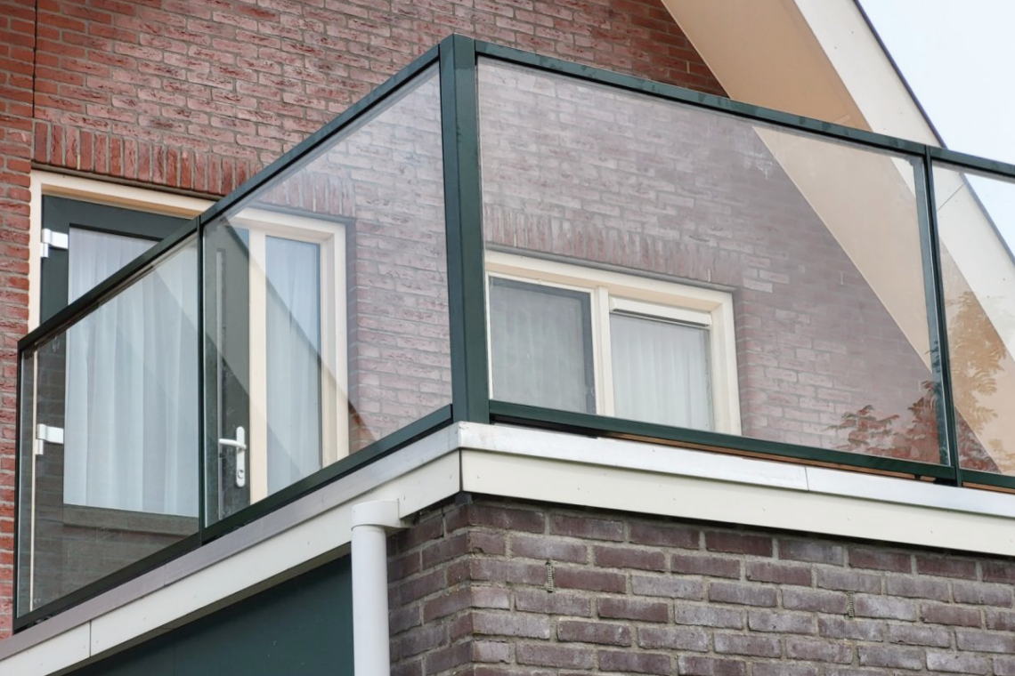 Glas voor een balustrade bestellen