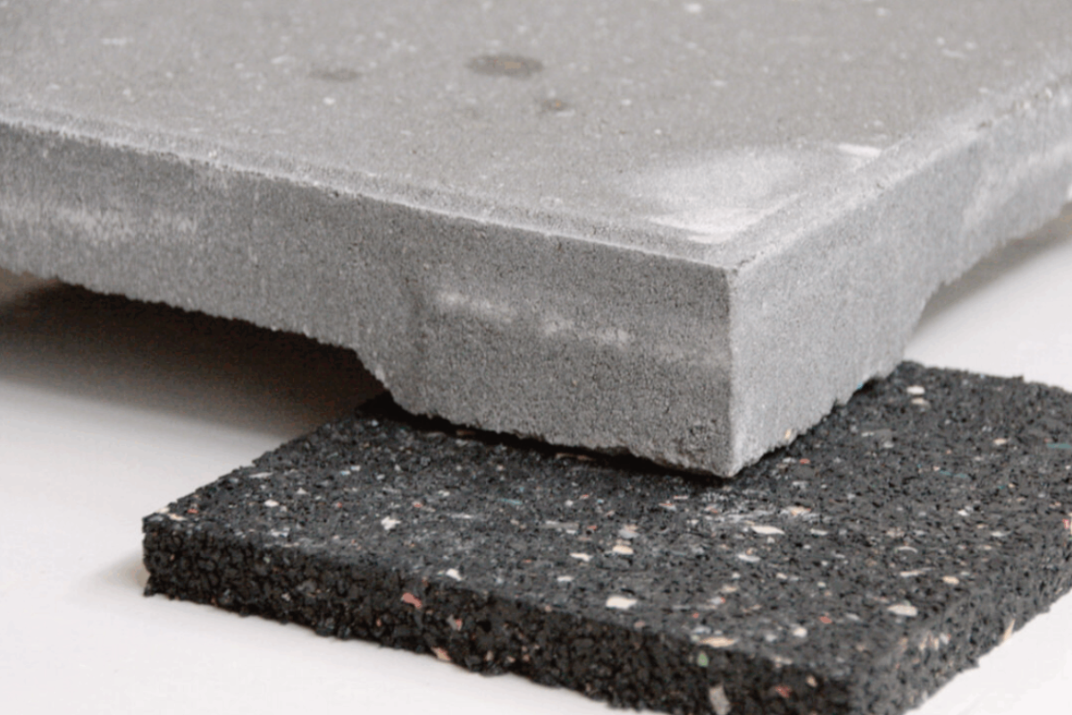 Rubberen terrasdragers: de stille kracht onder jouw terras