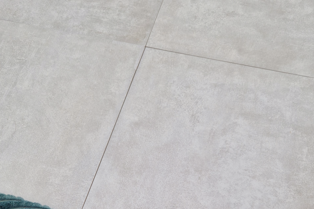 Tegels voor dakterras van keramiek