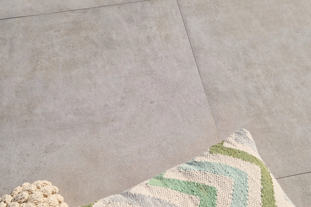 Tegels voor dakterras van keramiek