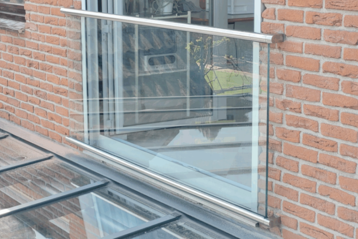 Tips voor het plaatsen van een Frans balkon