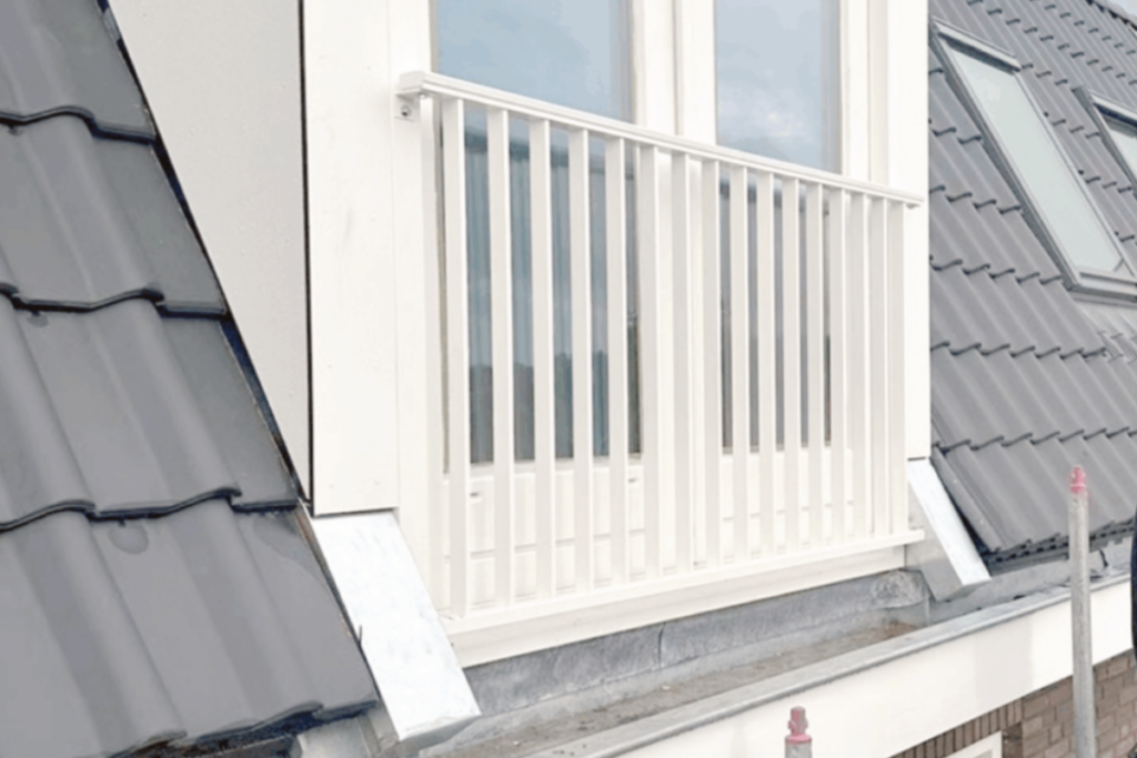 Tips voor het plaatsen van een Frans balkon