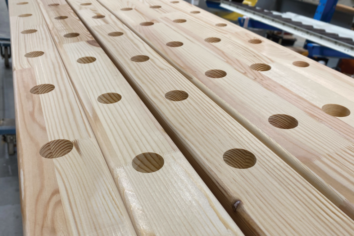 Wat gaat langer mee grenen of vuren