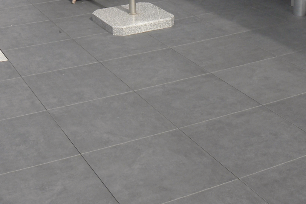 Welke tegels voor een dakterras