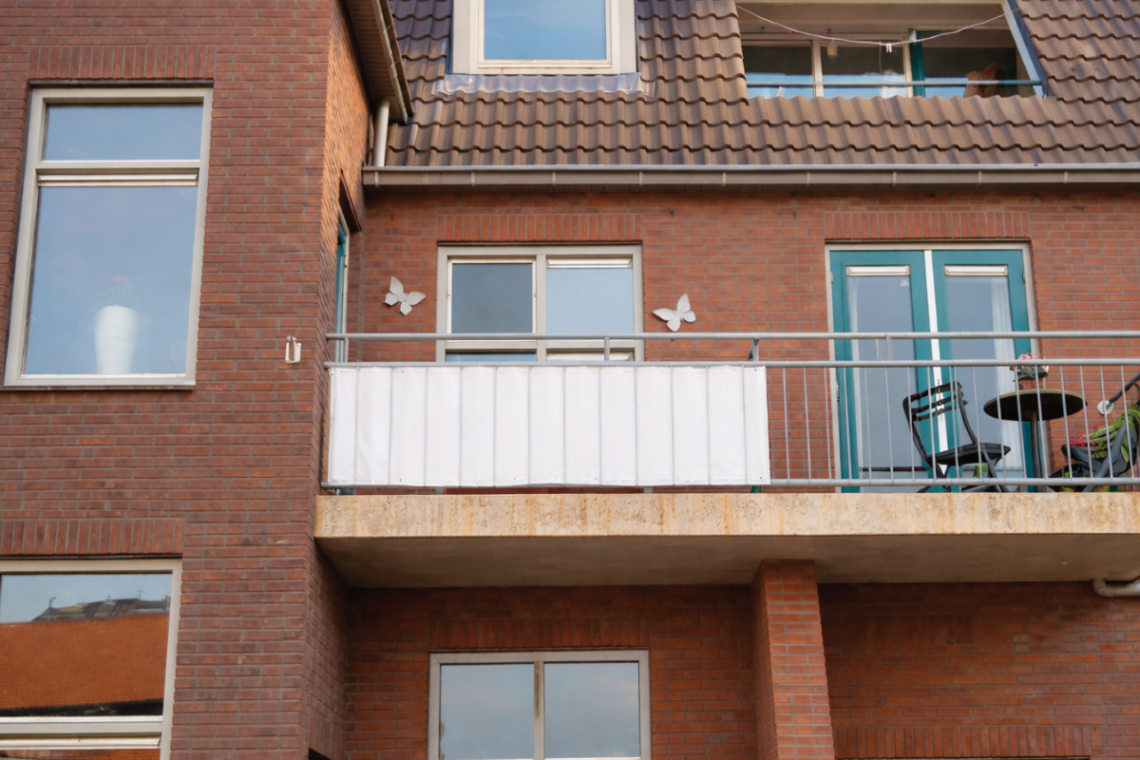 Balkondoek bestellen