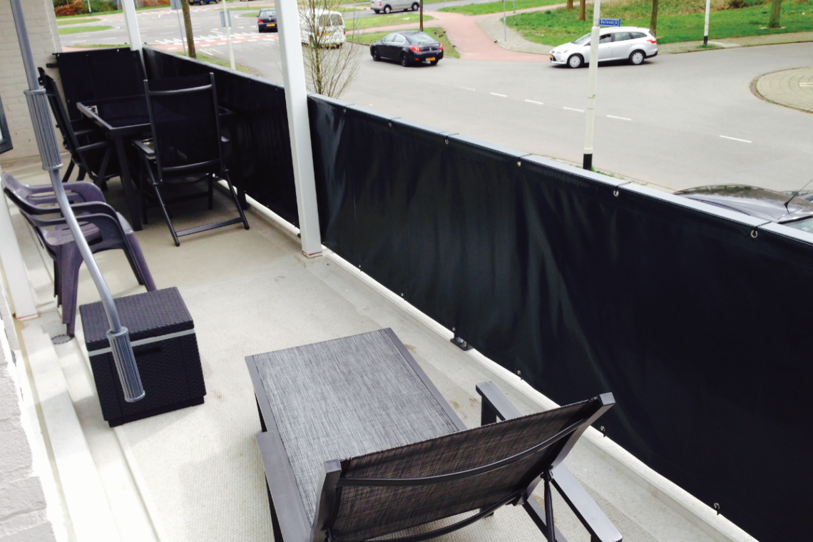 Wat is een balkondoek