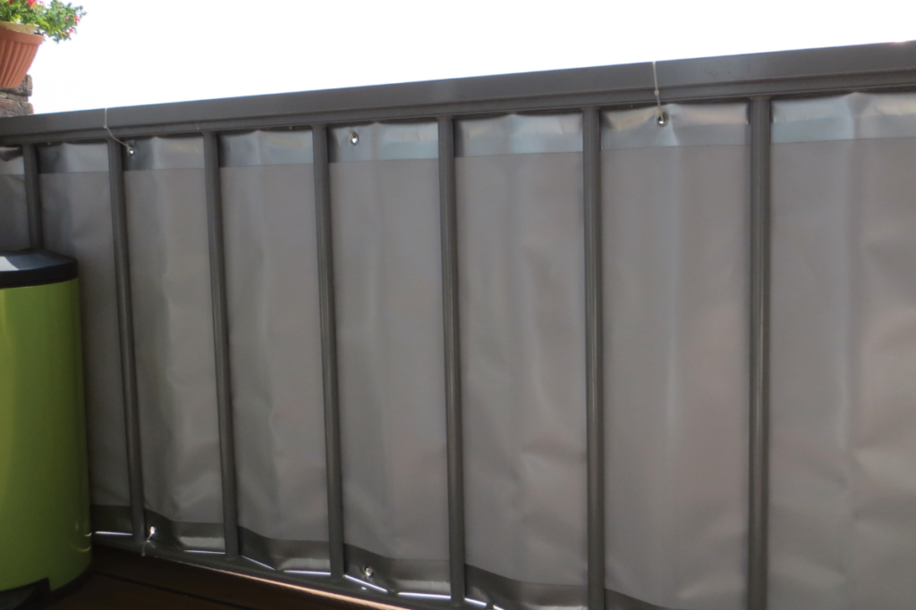 Wat is een balkondoek