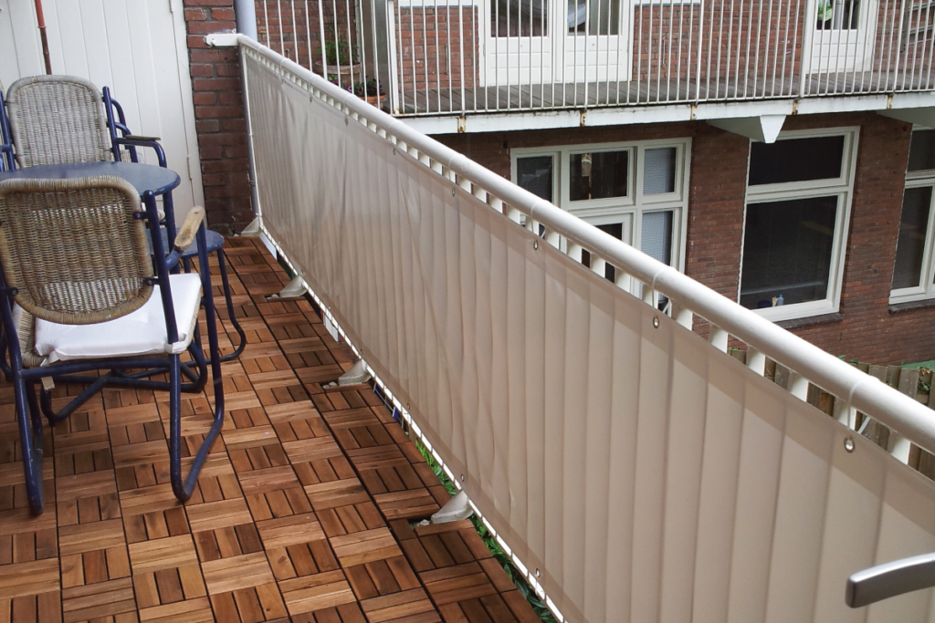 Wat is een balkondoek