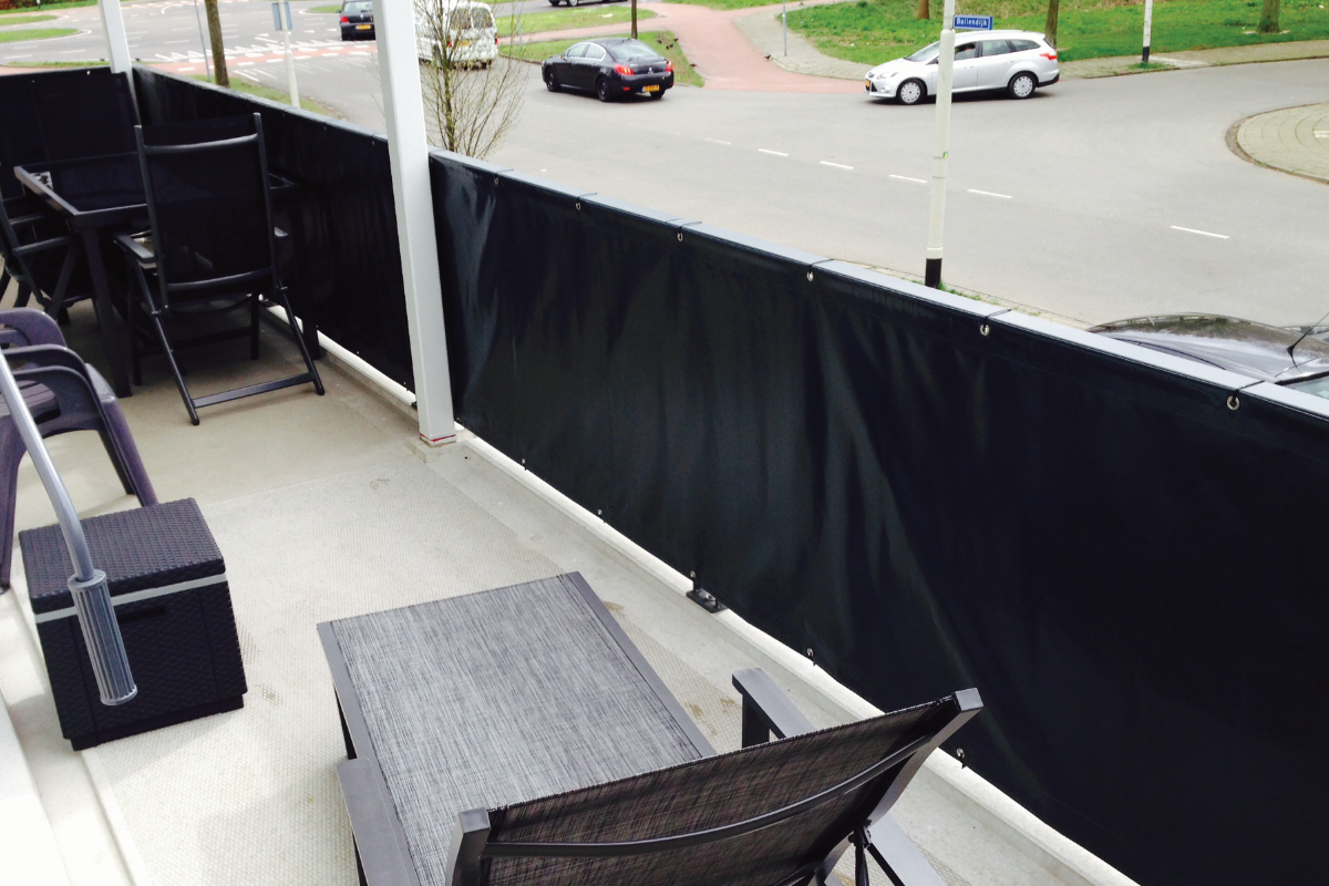 10 Praktische Tips om Inkijk op je Balkon te Verminderen