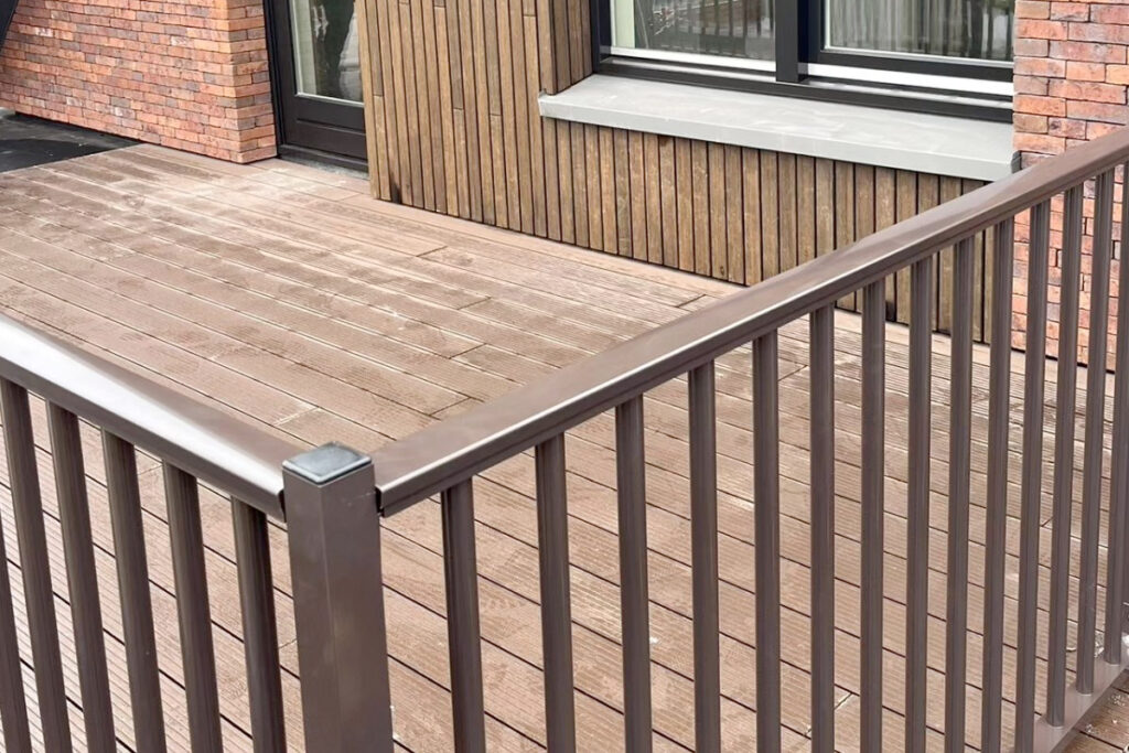 Dakterras aanleggen in Flevoland