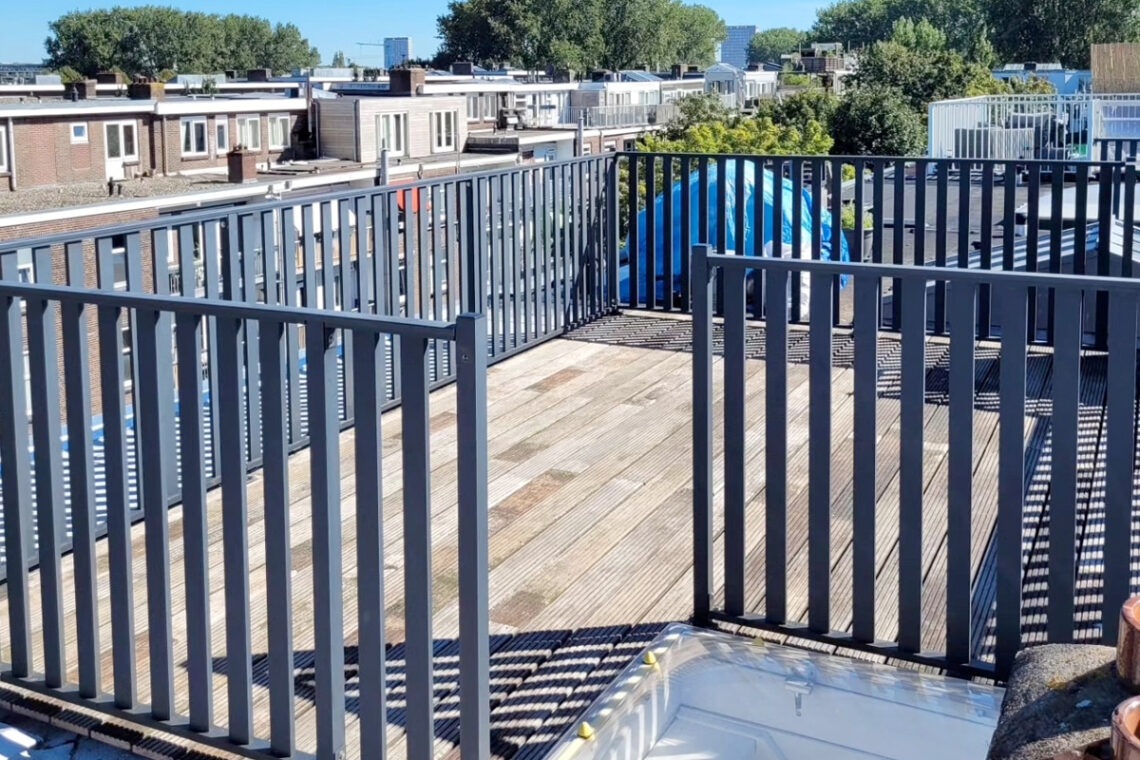 Dakterras aanleggen in Leidschendam: tips, kosten en vakman kiezen