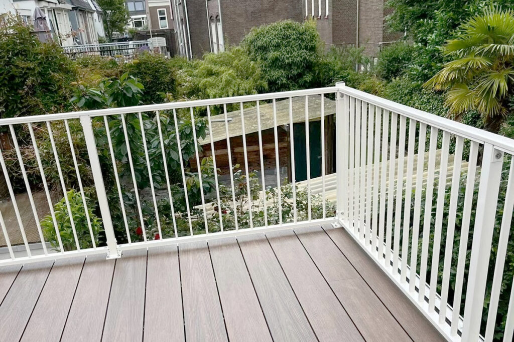 Dakterras aanleggen in Zoetermeer