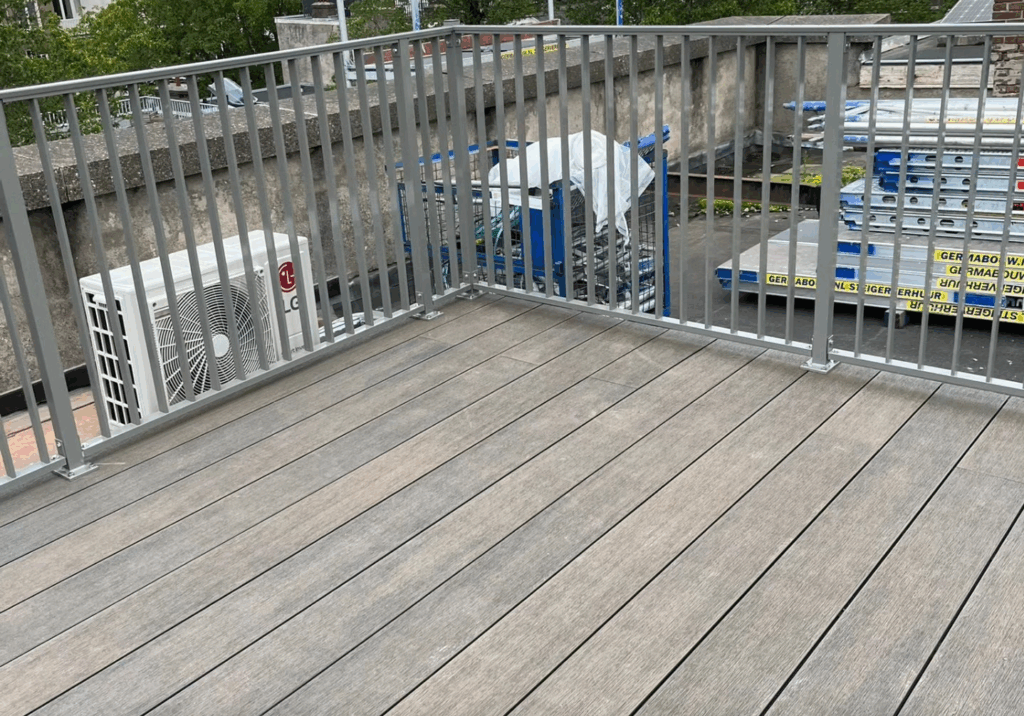 Dakterras aanleggen in Dordrecht