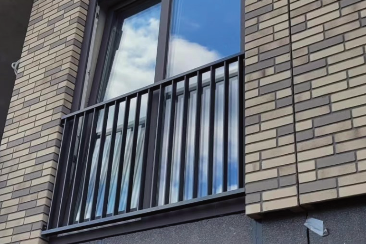 Franse balkonhekken in Nieuwkoop: stijlvolle, veilige ontwerpen op maat