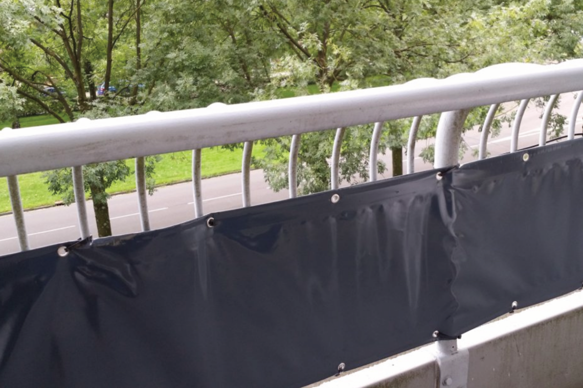 Prijslijst balkondoek