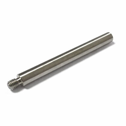 Leuningpen RVS Ø 12×115 mm – M6 en M8