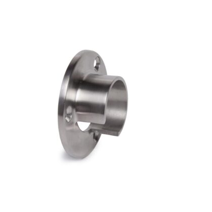 Muurbevestiging voor leuningprofiel Ø 42,4×1,5 mm.