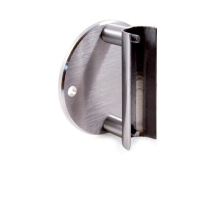 Bevestigingssteun voor Ø 42,4×2,0 mm; Ø 100×6 mm