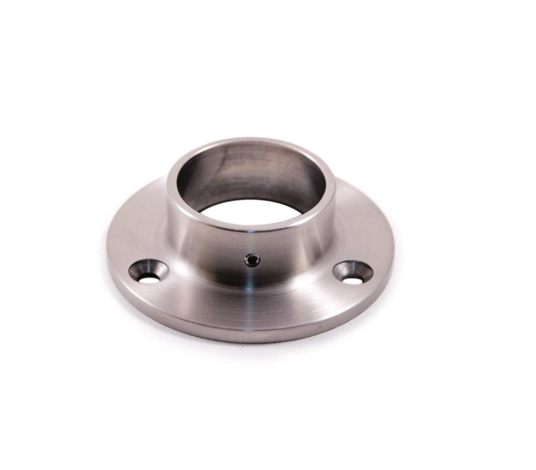 Flens voor handrail voor Ø 48,3 mm; Ø 94 mm; H= 28 mm