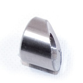 Schuine ring voor buis Ø 42,2 mm; 30 graden