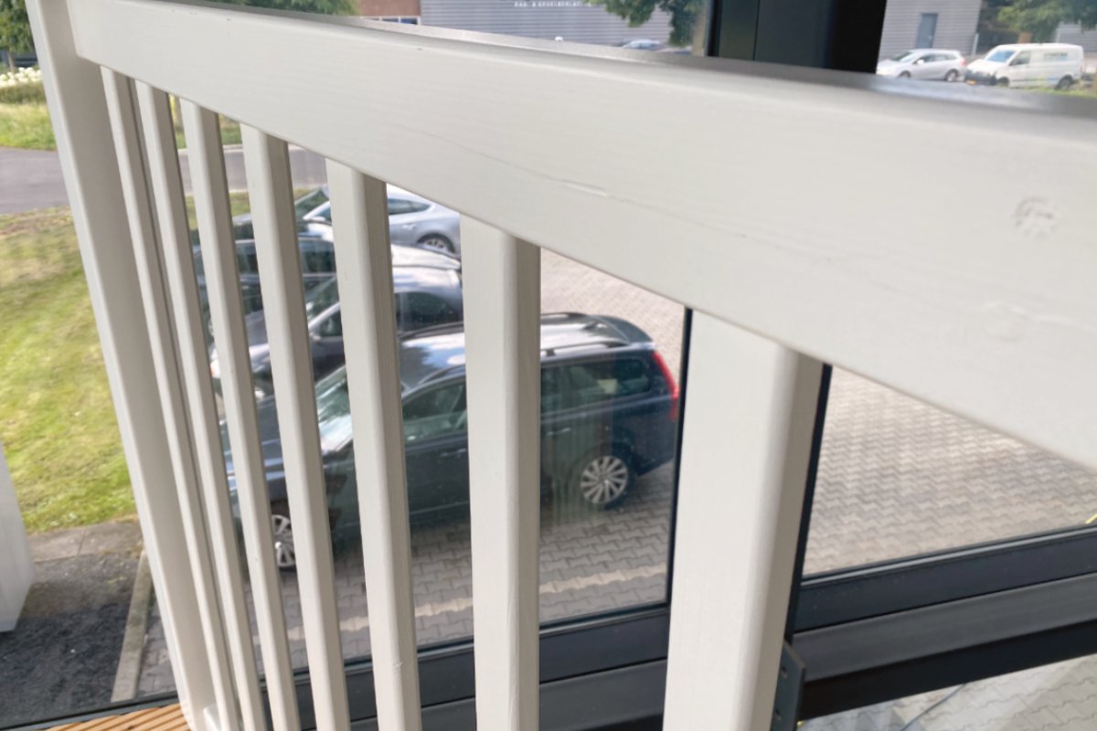 Weekoverzicht 11 t/m 17 januari 2026: sneeuw, privacy op het balkon, glas en dakterrastegels