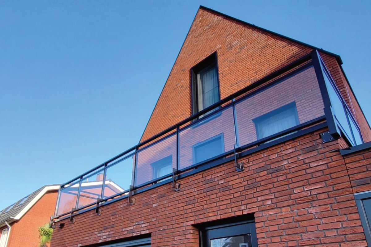 Balustrade uit het weekoverzicht van 26 april t/m 2 mei 2026