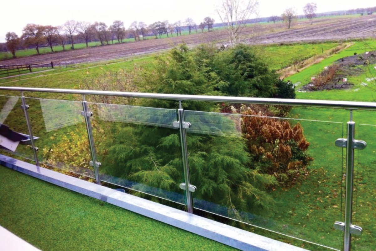 Balustrade uit het weekoverzicht van 3 t/m 9 mei 2026